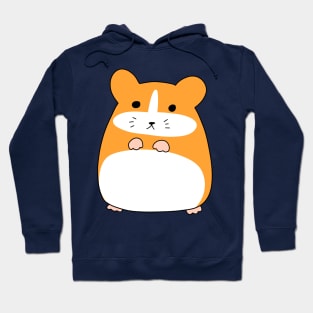 Cute Hamster Hoodie